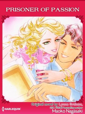 Prisoner of Passion - ebook